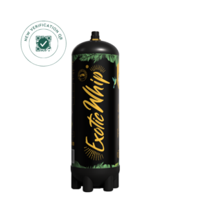 exoticwhip original cream charger 670 gram