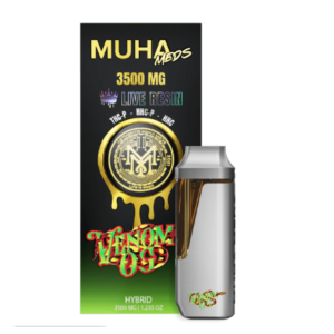 authentic muha meds | venom og