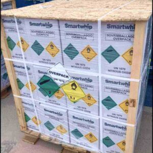 Home smartwhip (1 pallet ) 84 cases