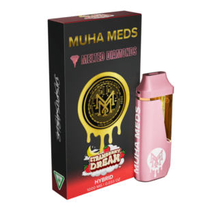 Home strawberry dream | hybrid – muha meds