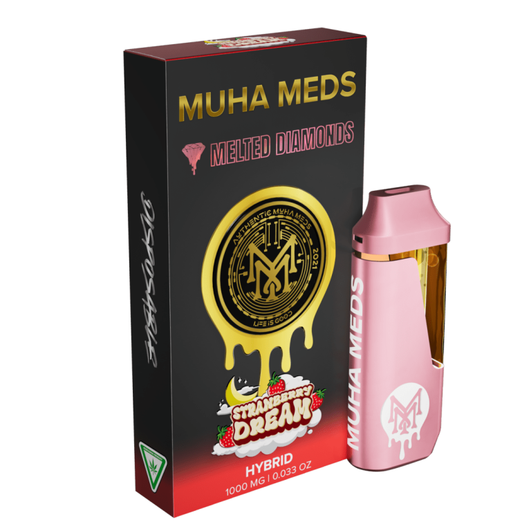 strawberry dream | hybrid – muha meds strawberry dream | hybrid – muha meds